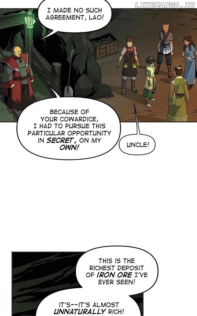 Avatar: The Last Airbender - Imbalance Chapter 40 page 4 - 