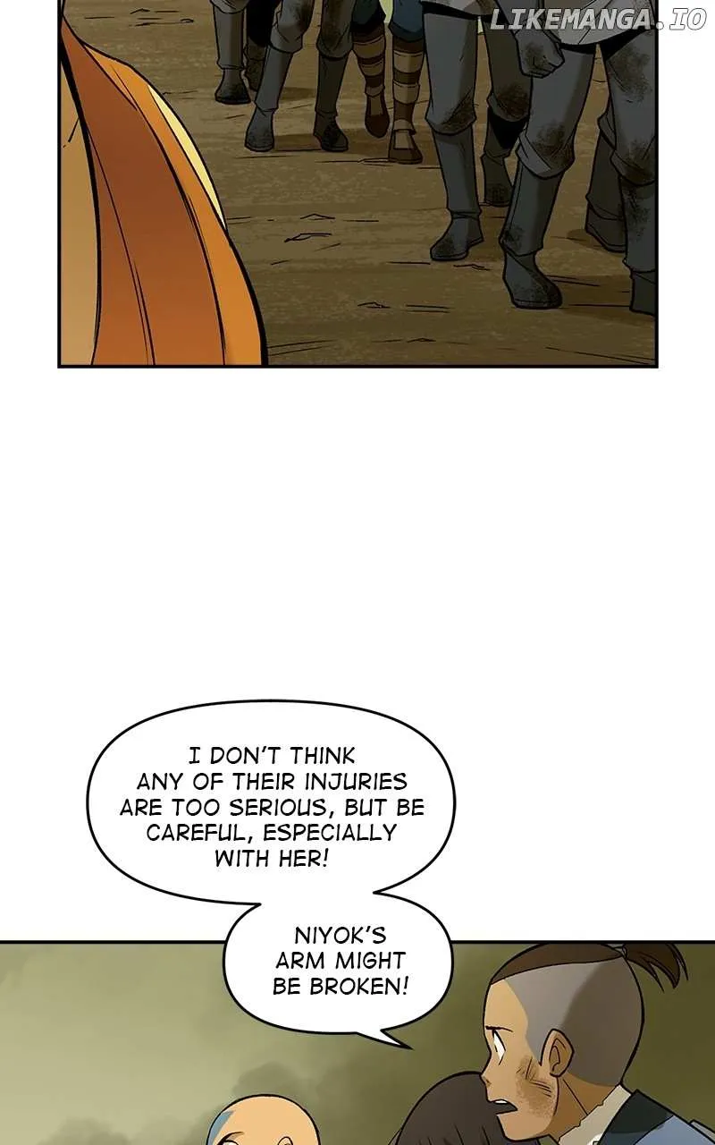 Avatar: The Last Airbender - Imbalance Chapter 40 page 32 - 