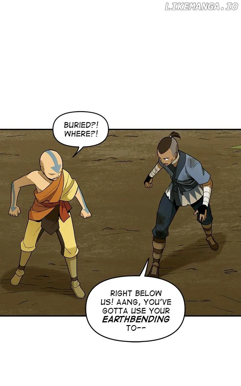 Avatar: The Last Airbender - Imbalance Chapter 40 page 38 - 