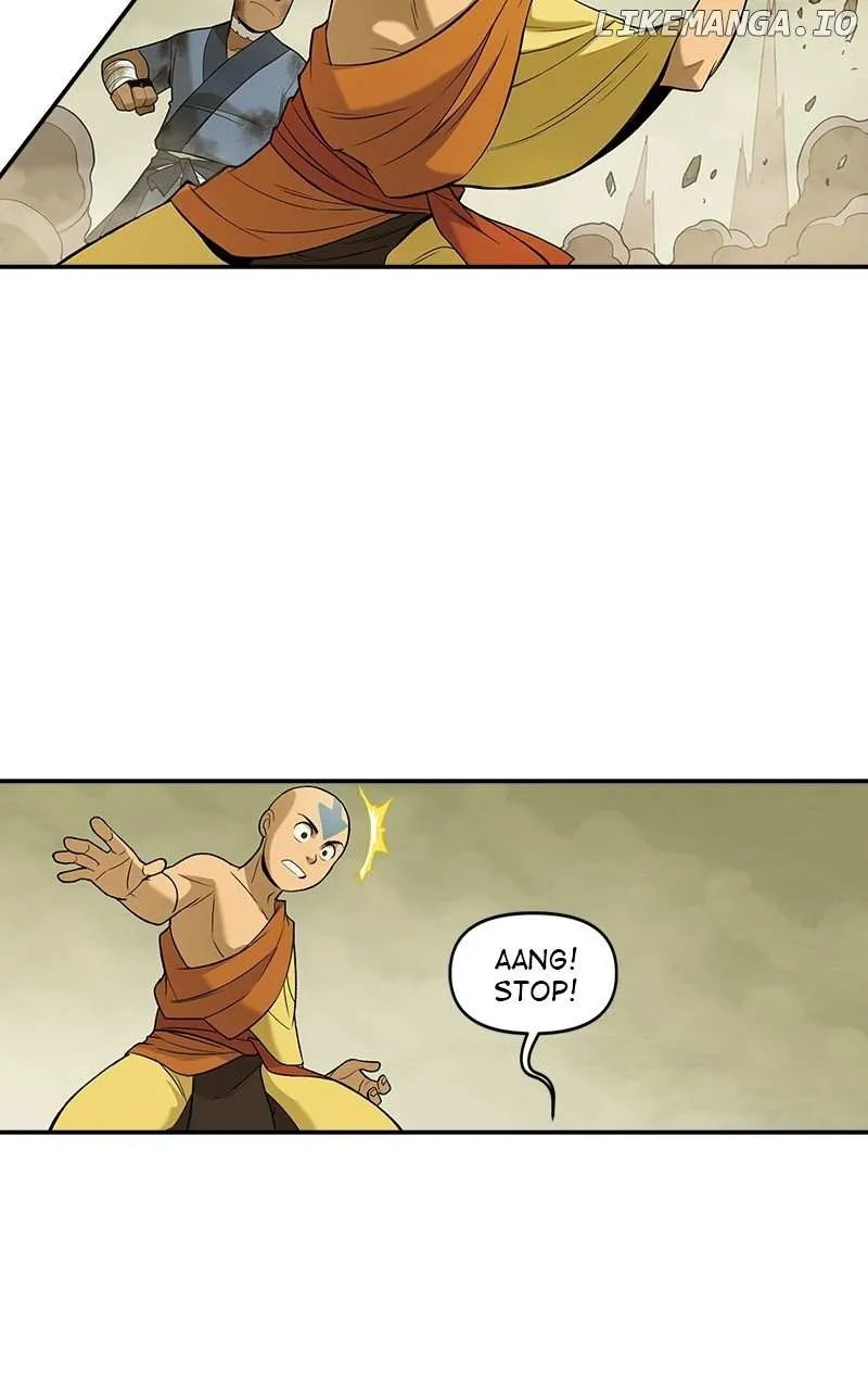 Avatar: The Last Airbender - Imbalance Chapter 40 page 40 - 