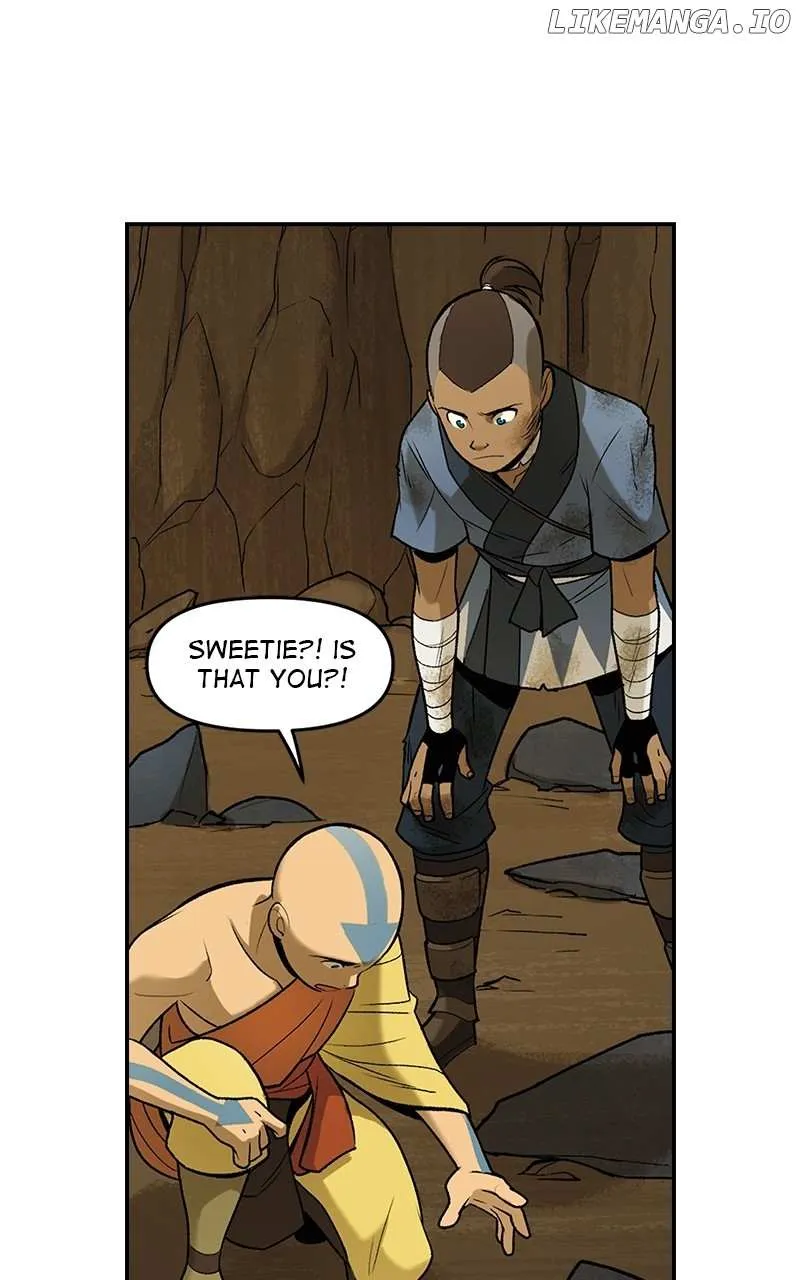 Avatar: The Last Airbender - Imbalance Chapter 40 page 41 - 