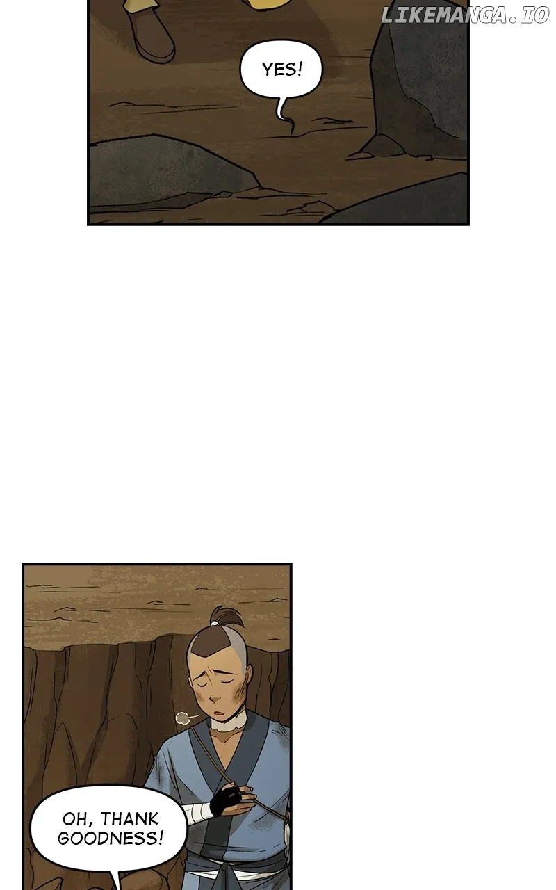 Avatar: The Last Airbender - Imbalance Chapter 40 page 42 - 