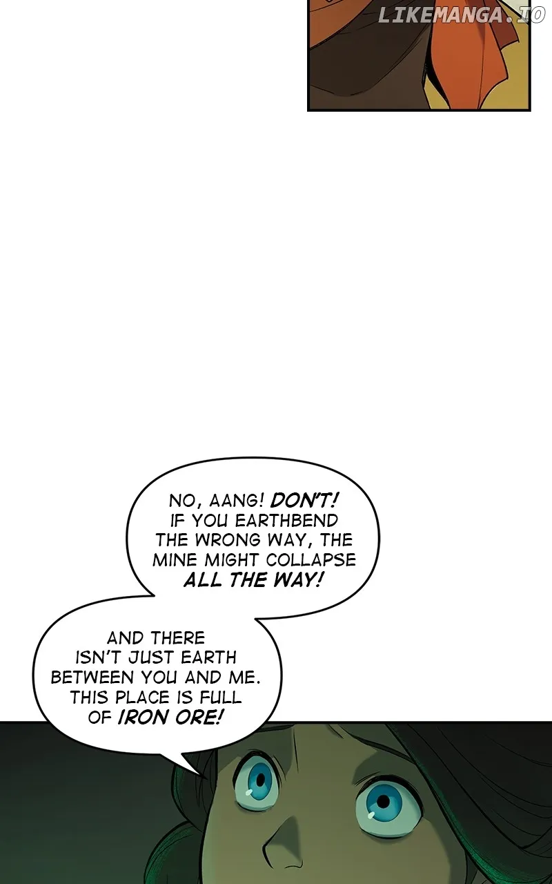 Avatar: The Last Airbender - Imbalance Chapter 40 page 44 - 