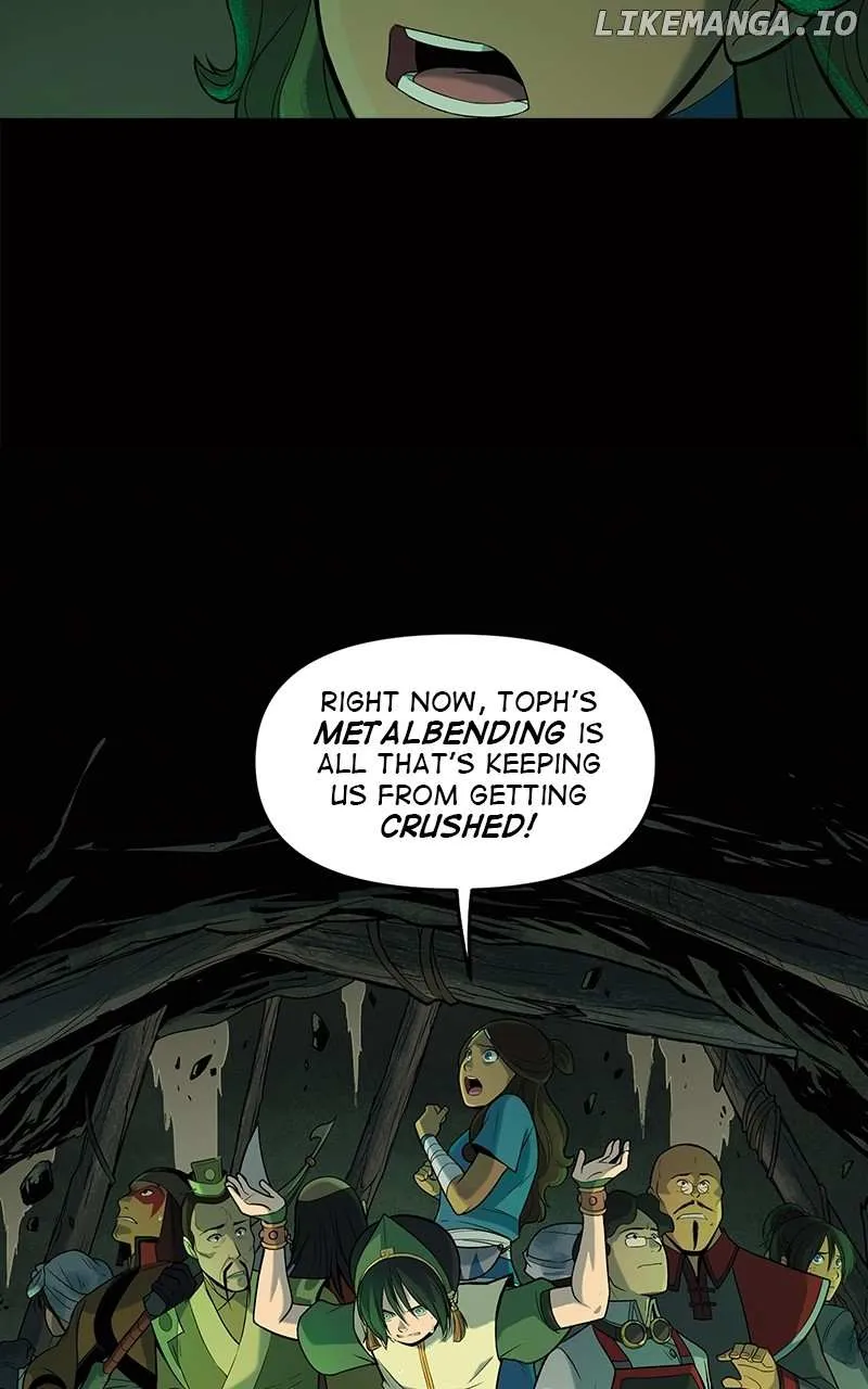 Avatar: The Last Airbender - Imbalance Chapter 40 page 45 - 