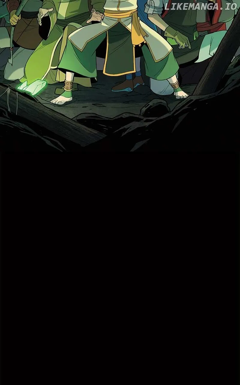 Avatar: The Last Airbender - Imbalance Chapter 40 page 46 - 