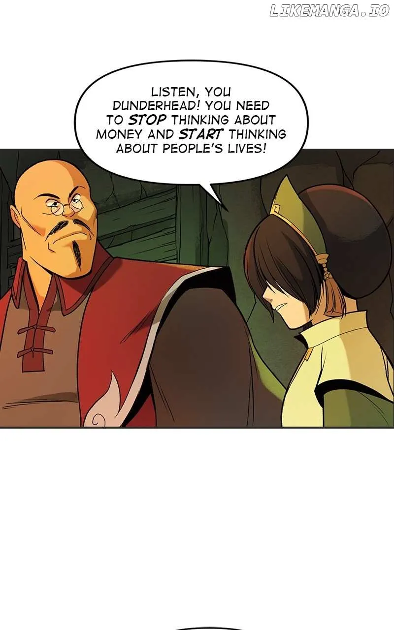 Avatar: The Last Airbender - Imbalance Chapter 40 page 6 - 