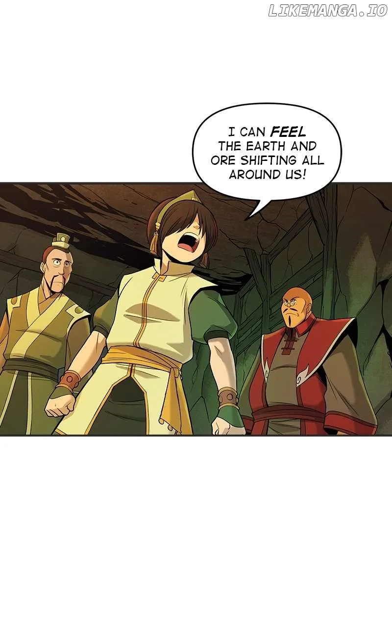 Avatar: The Last Airbender - Imbalance Chapter 40 page 8 - 