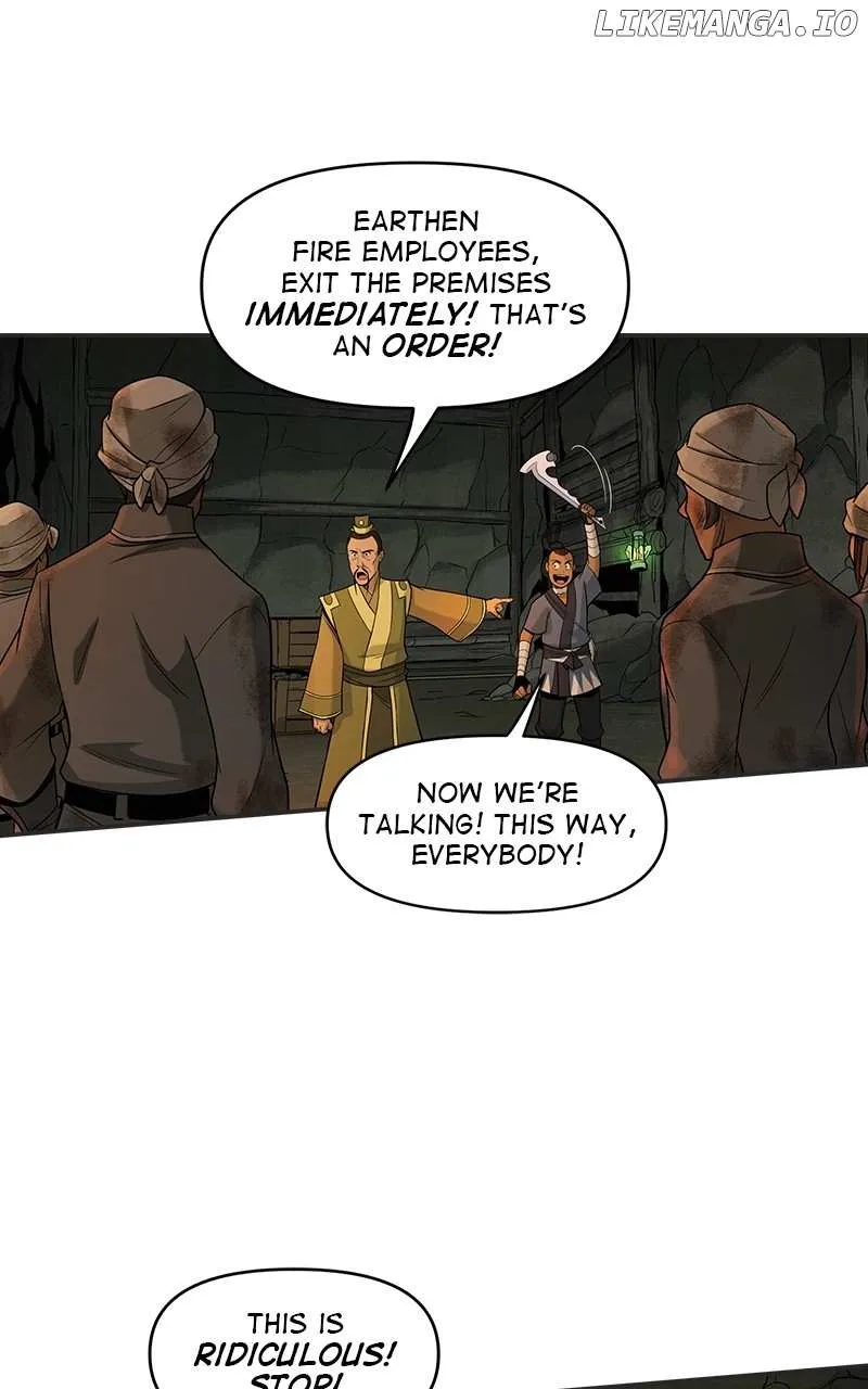 Avatar: The Last Airbender - Imbalance Chapter 40 page 9 - 