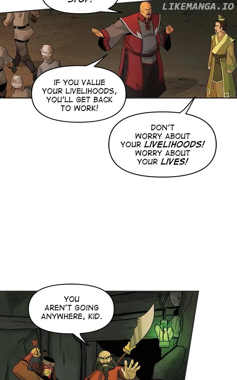 Avatar: The Last Airbender - Imbalance Chapter 40 page 10 - 
