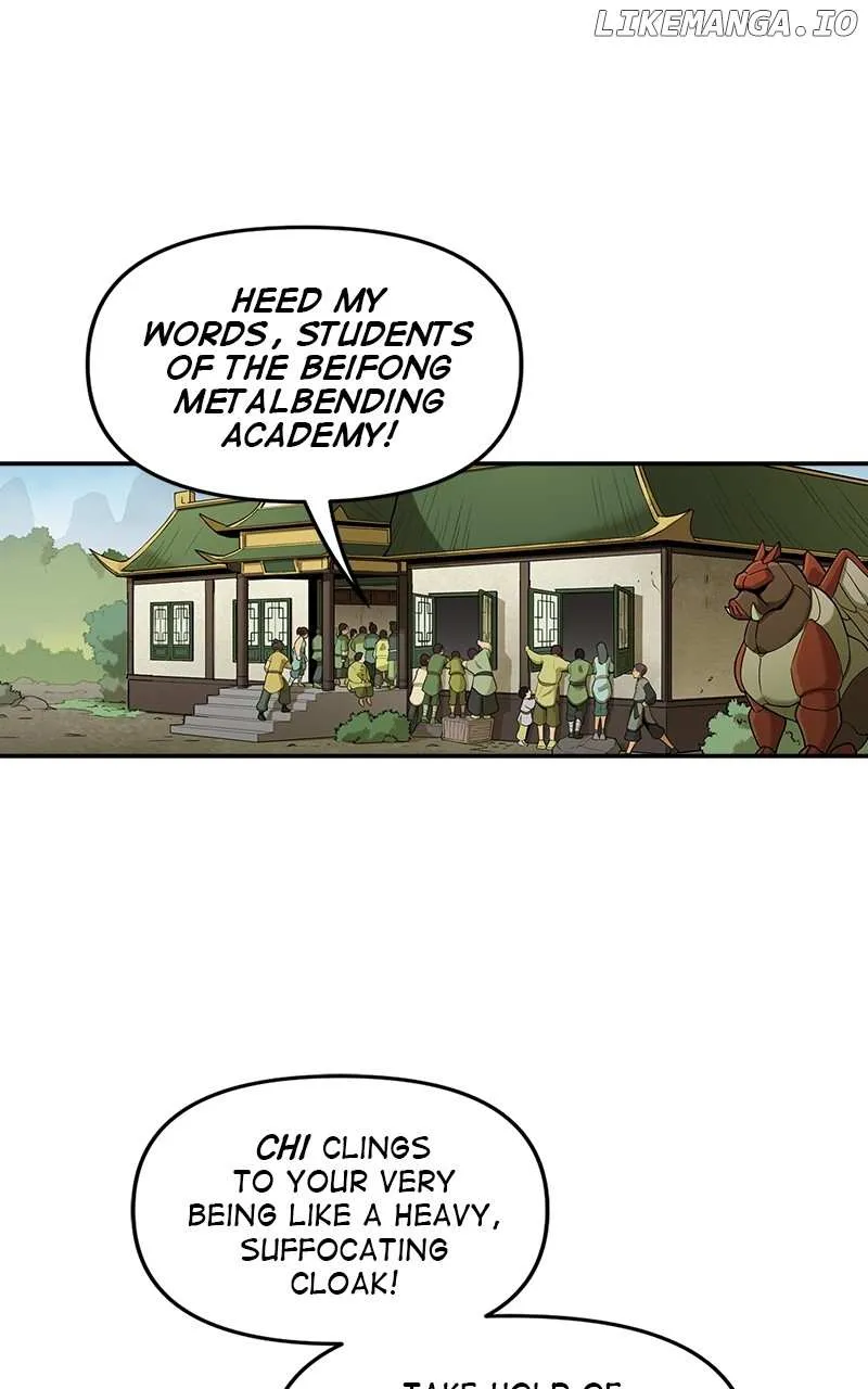 Avatar: The Last Airbender - Imbalance Chapter 41 page 1 - 