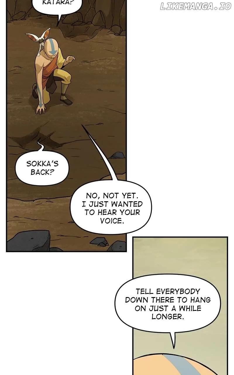 Avatar: The Last Airbender - Imbalance Chapter 41 page 11 - 