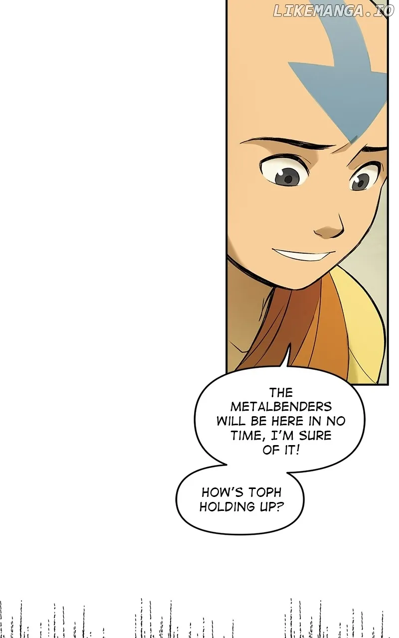 Avatar: The Last Airbender - Imbalance Chapter 41 page 12 - 