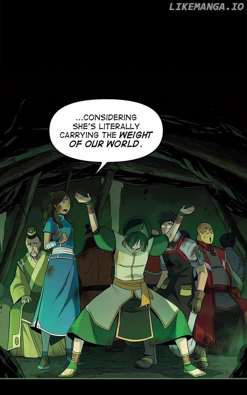 Avatar: The Last Airbender - Imbalance Chapter 41 page 14 - 