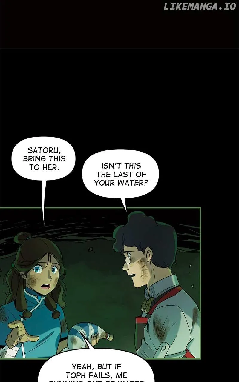 Avatar: The Last Airbender - Imbalance Chapter 41 page 16 - 