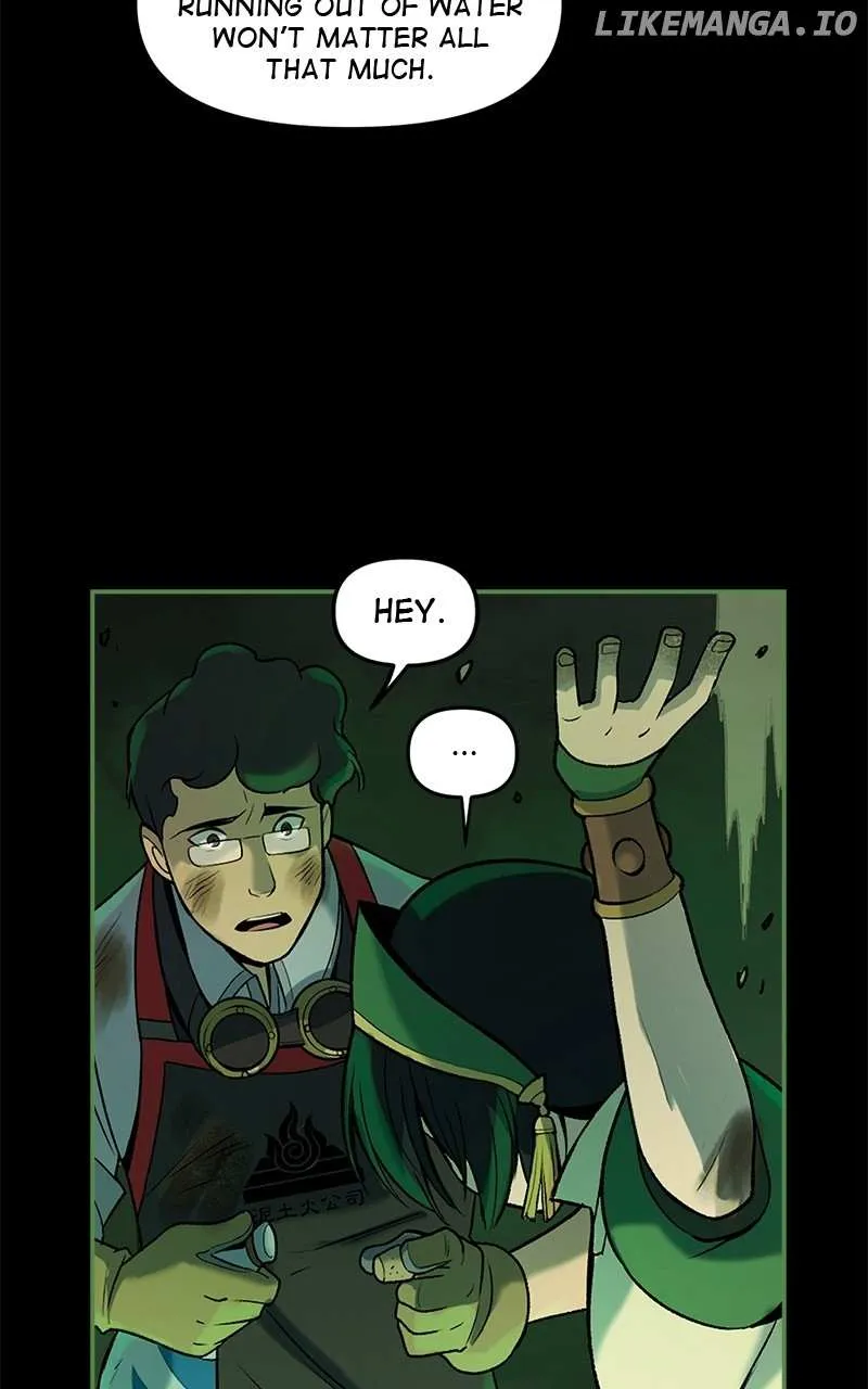 Avatar: The Last Airbender - Imbalance Chapter 41 page 17 - 