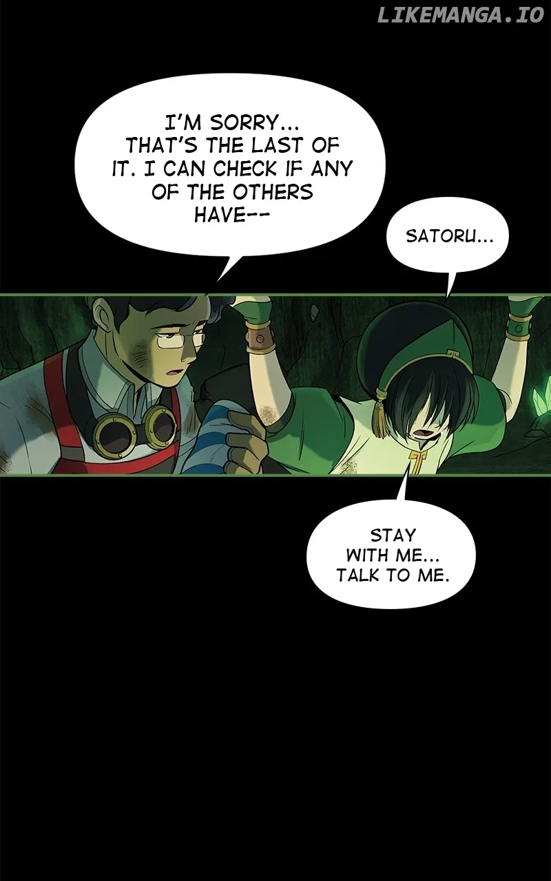 Avatar: The Last Airbender - Imbalance Chapter 41 page 19 - 
