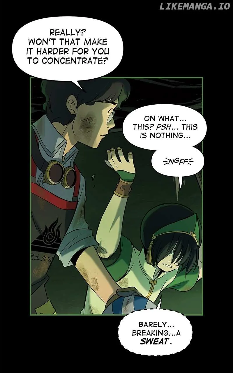 Avatar: The Last Airbender - Imbalance Chapter 41 page 20 - 