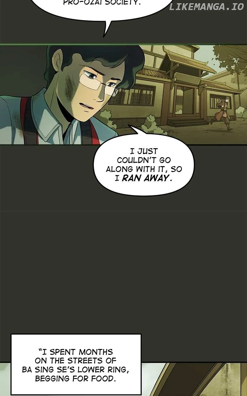 Avatar: The Last Airbender - Imbalance Chapter 41 page 23 - 