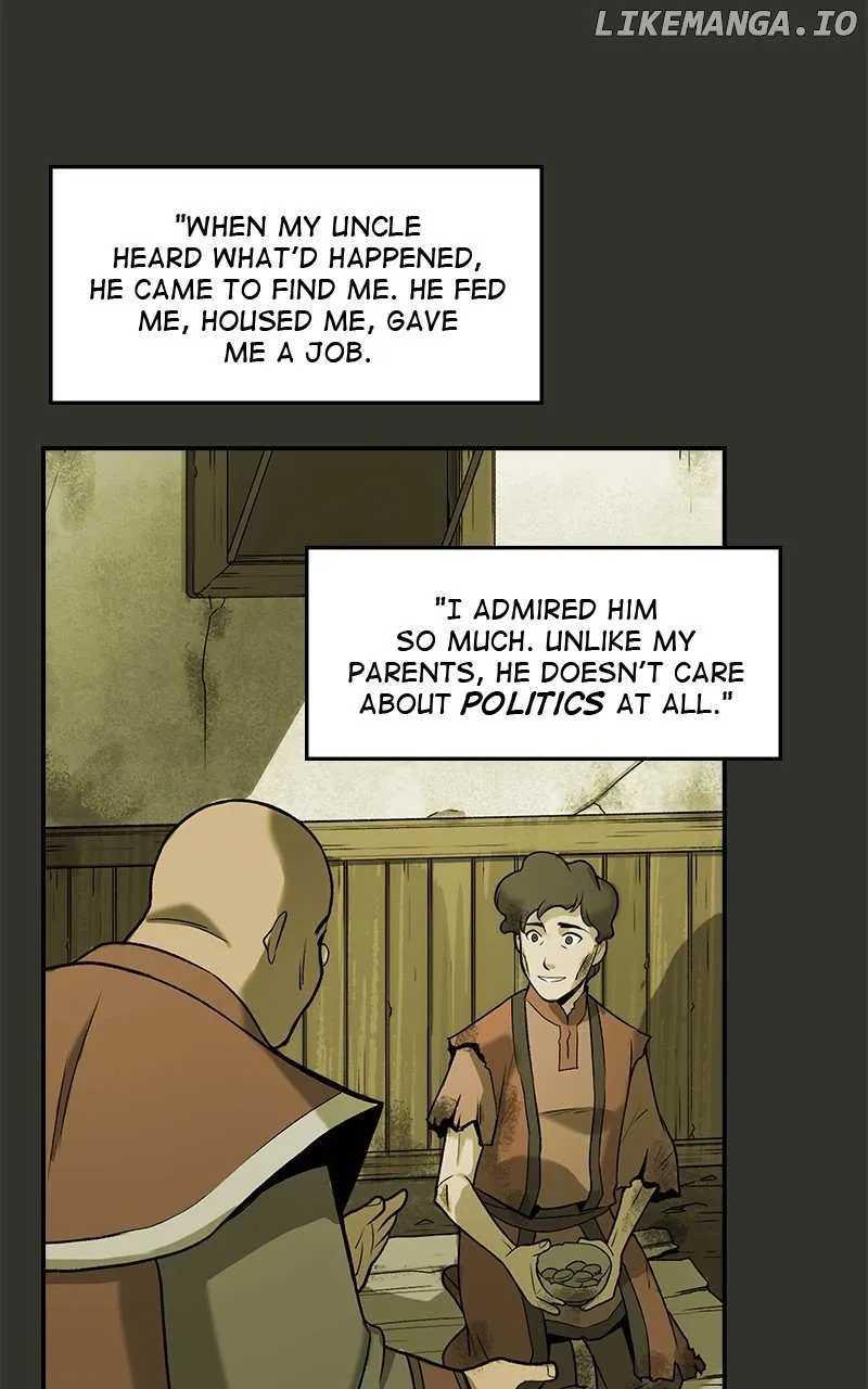 Avatar: The Last Airbender - Imbalance Chapter 41 page 25 - 