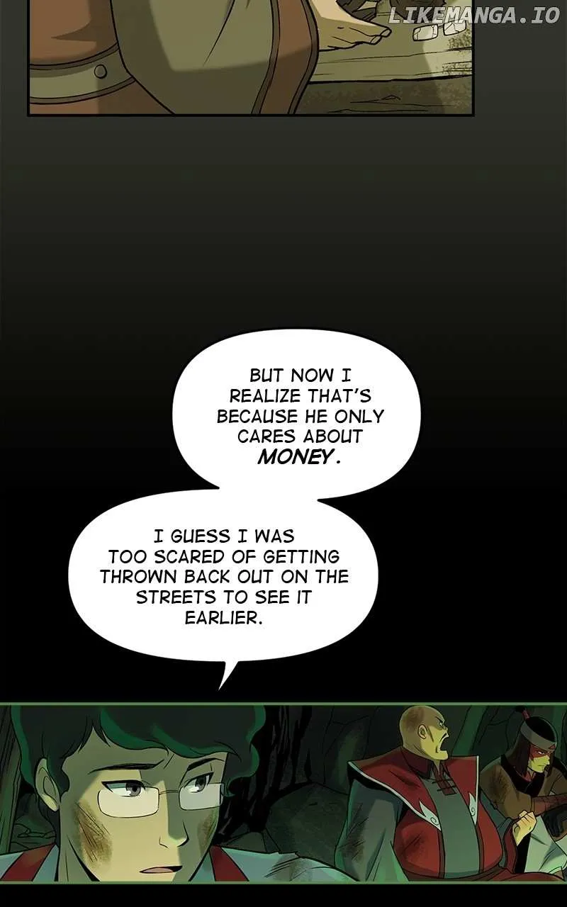 Avatar: The Last Airbender - Imbalance Chapter 41 page 26 - 