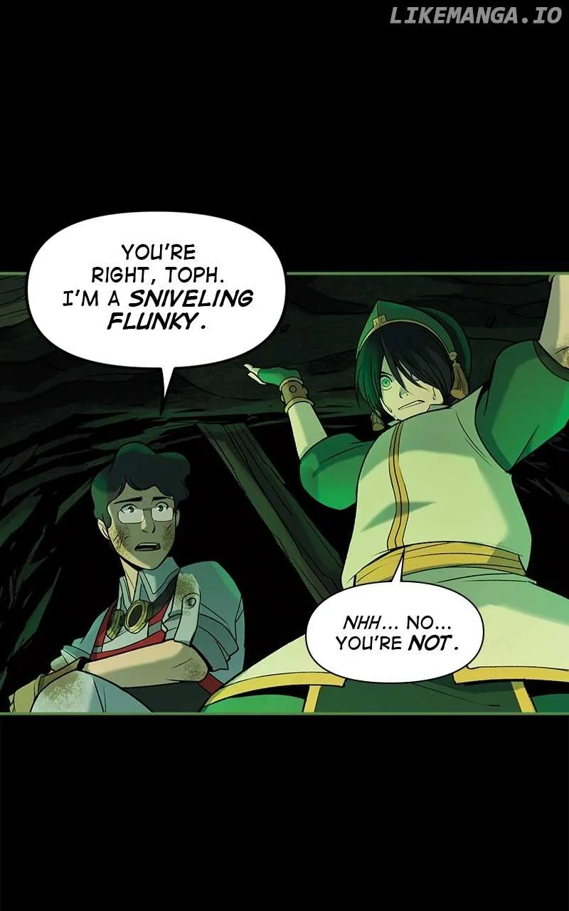Avatar: The Last Airbender - Imbalance Chapter 41 page 27 - 
