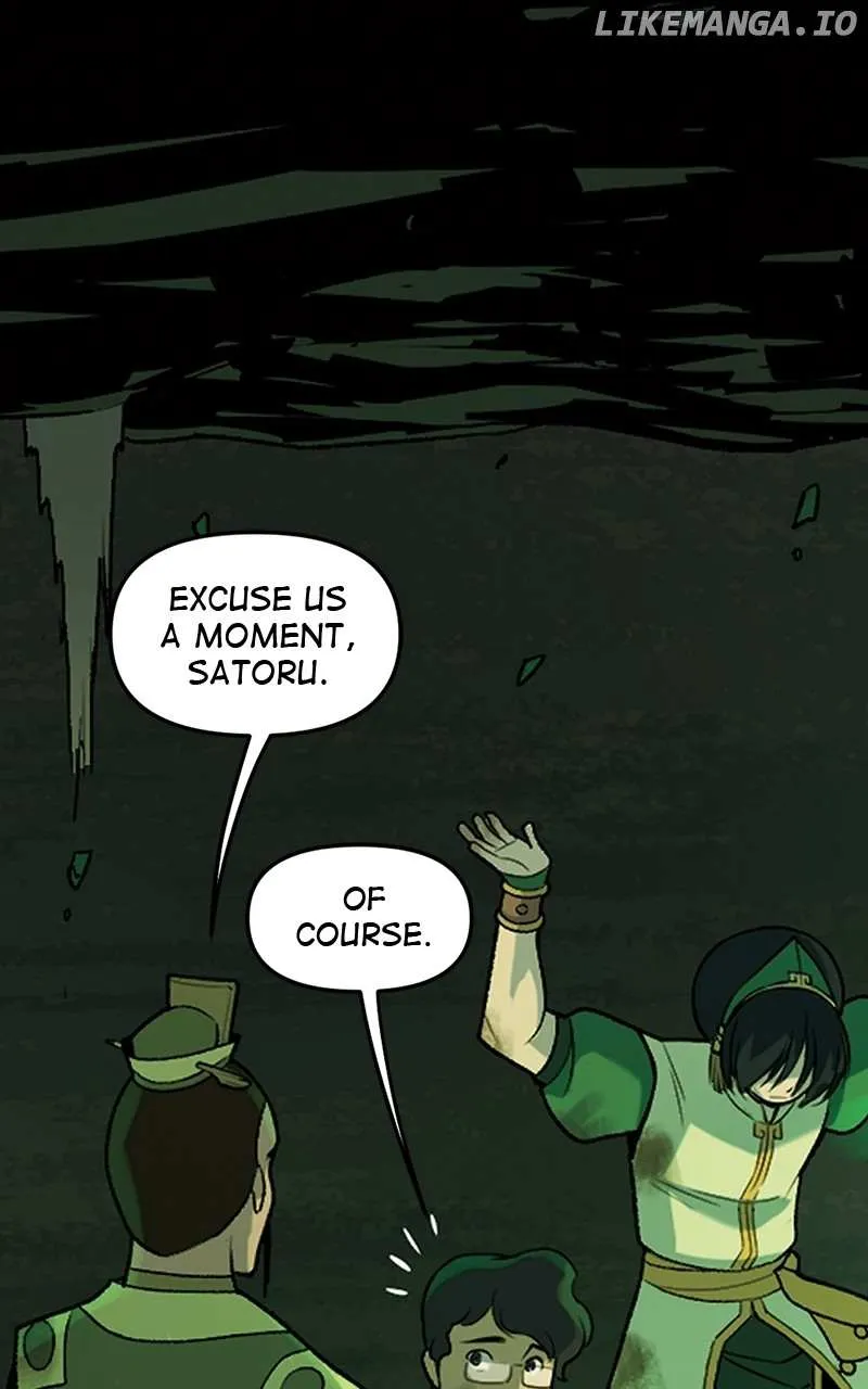 Avatar: The Last Airbender - Imbalance Chapter 41 page 29 - 