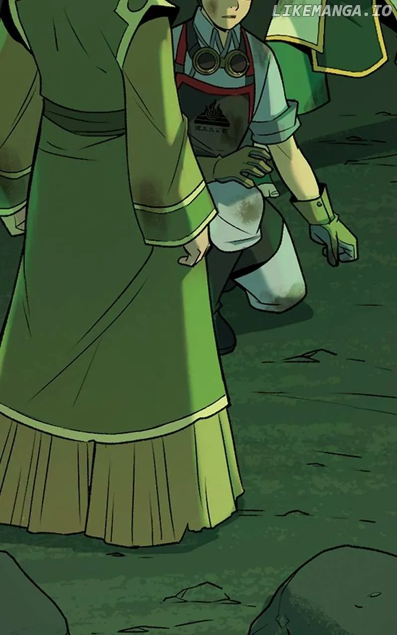 Avatar: The Last Airbender - Imbalance Chapter 41 page 30 - 