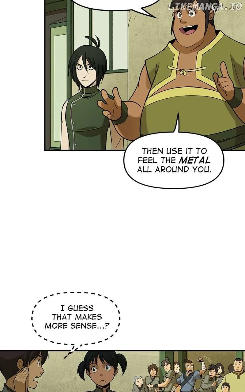 Avatar: The Last Airbender - Imbalance Chapter 41 page 4 - 