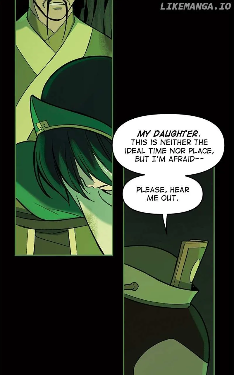 Avatar: The Last Airbender - Imbalance Chapter 41 page 32 - 