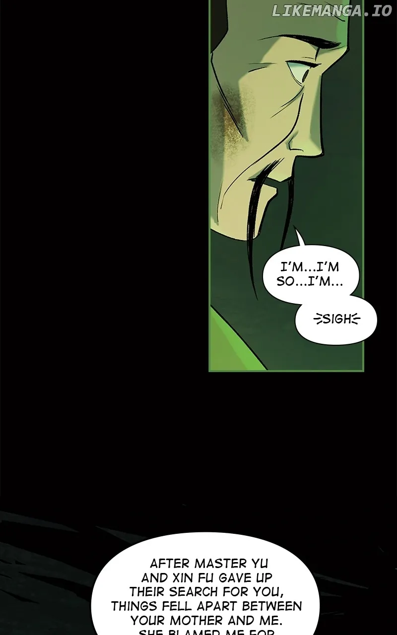 Avatar: The Last Airbender - Imbalance Chapter 41 page 33 - 