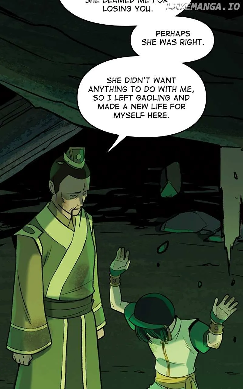 Avatar: The Last Airbender - Imbalance Chapter 41 page 34 - 