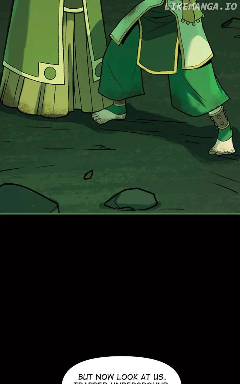 Avatar: The Last Airbender - Imbalance Chapter 41 page 35 - 