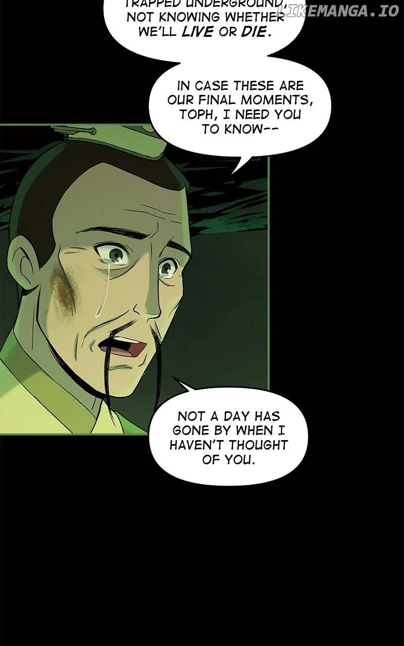 Avatar: The Last Airbender - Imbalance Chapter 41 page 36 - 