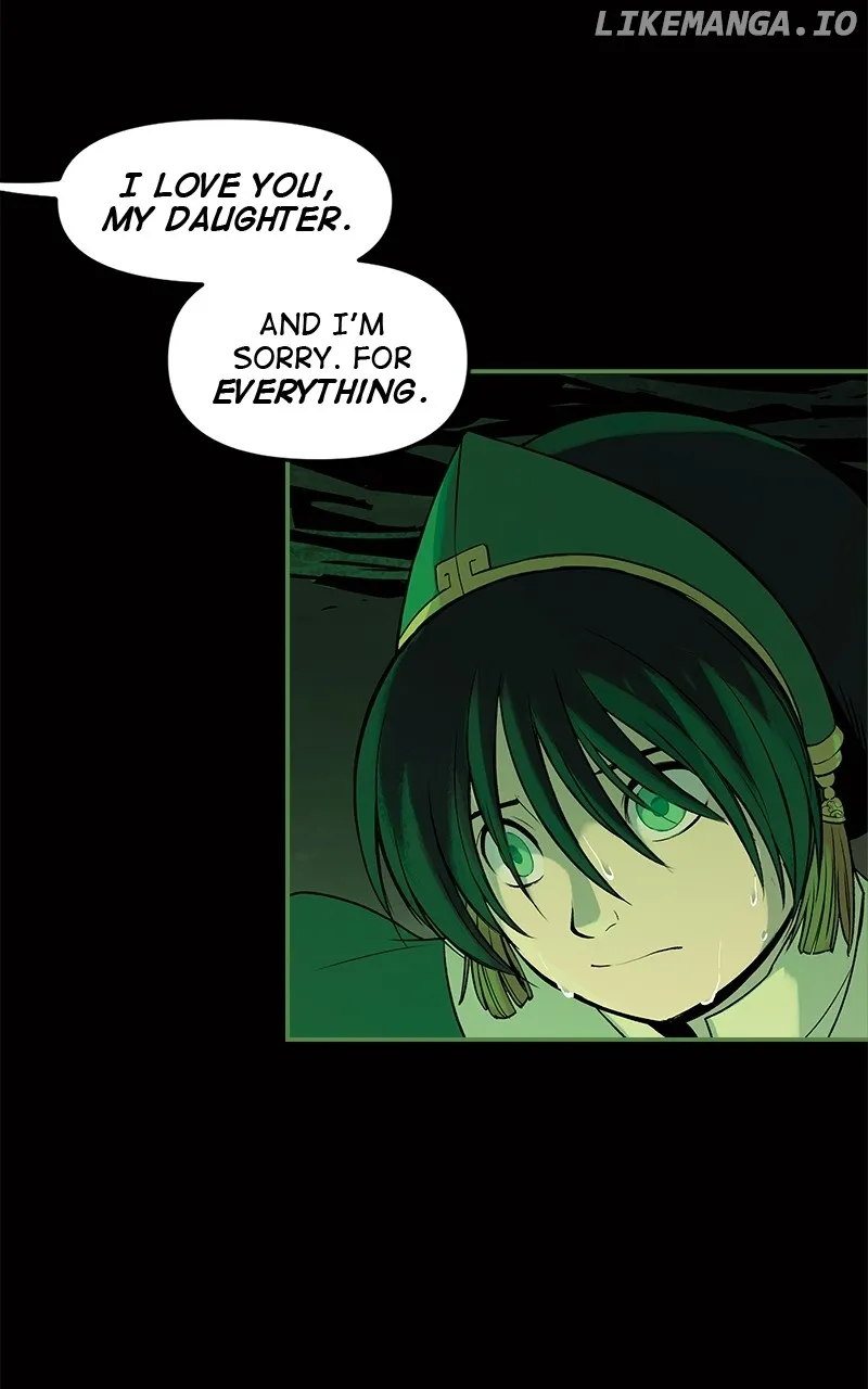 Avatar: The Last Airbender - Imbalance Chapter 41 page 37 - 