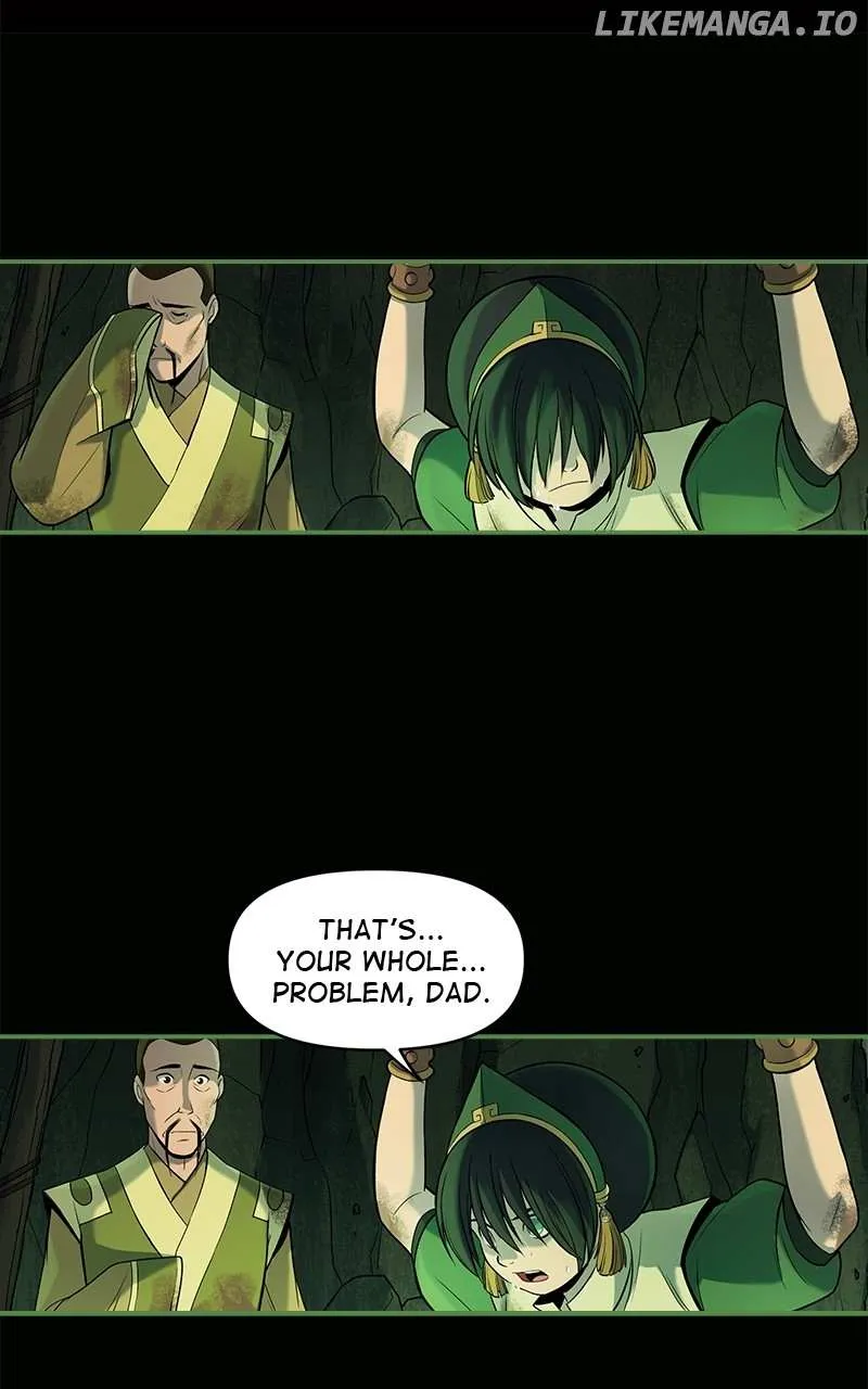 Avatar: The Last Airbender - Imbalance Chapter 41 page 38 - 