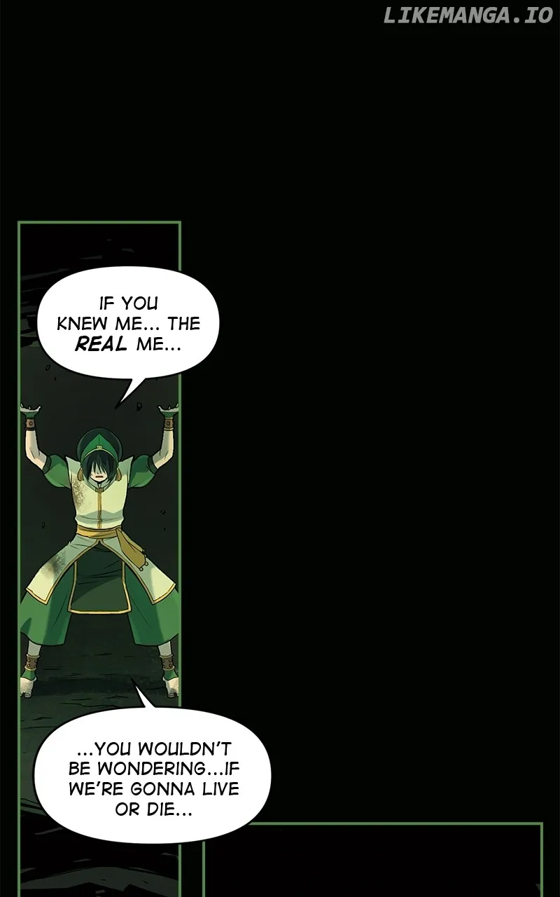 Avatar: The Last Airbender - Imbalance Chapter 41 page 39 - 