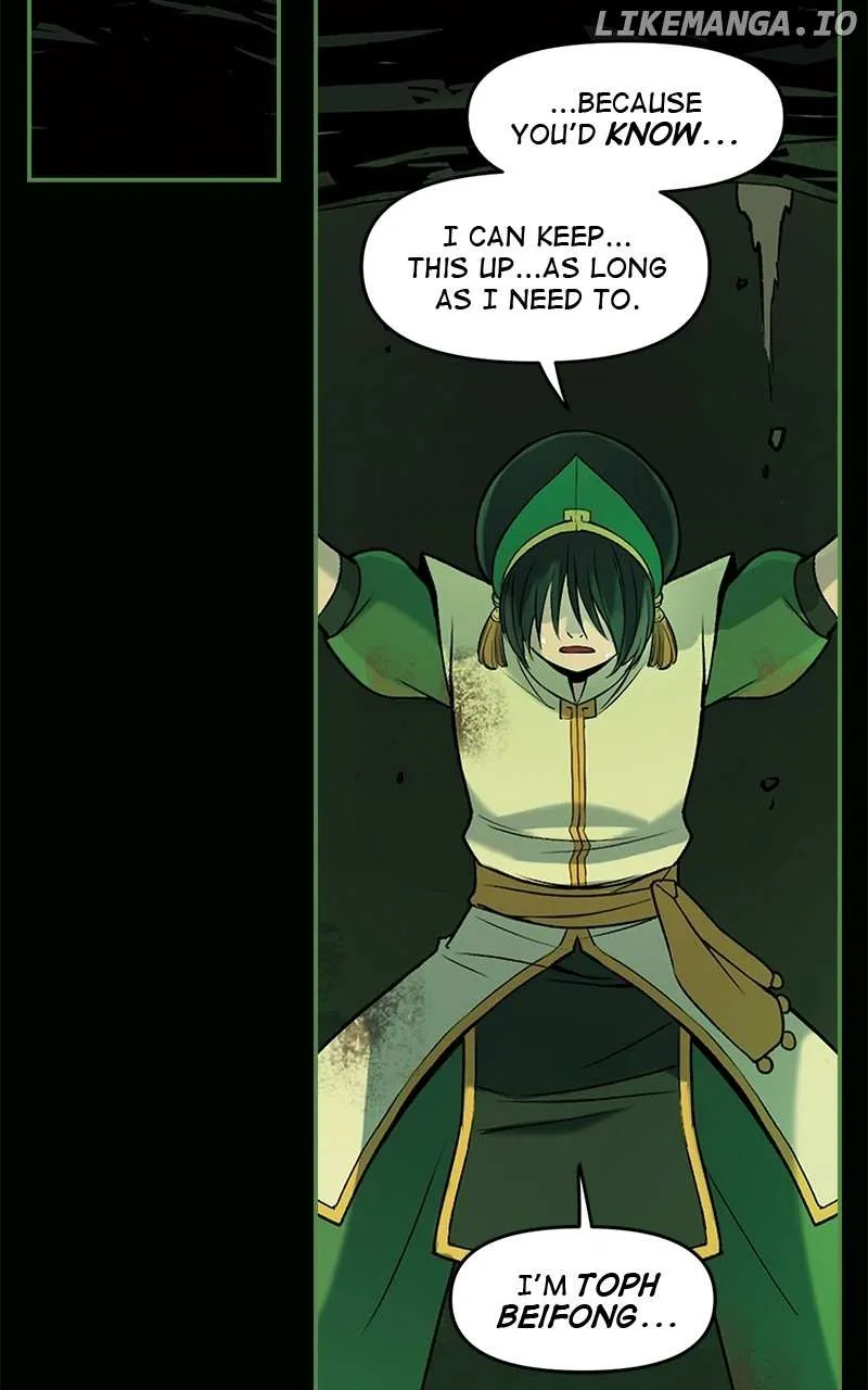 Avatar: The Last Airbender - Imbalance Chapter 41 page 40 - 