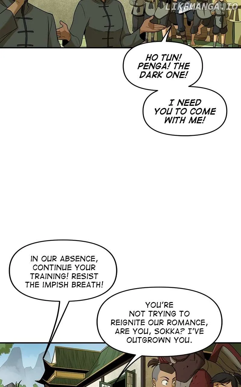 Avatar: The Last Airbender - Imbalance Chapter 41 page 5 - 
