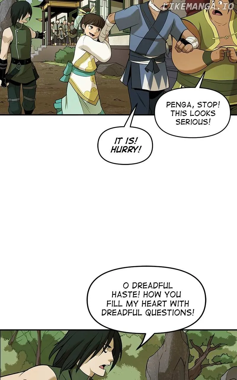 Avatar: The Last Airbender - Imbalance Chapter 41 page 6 - 