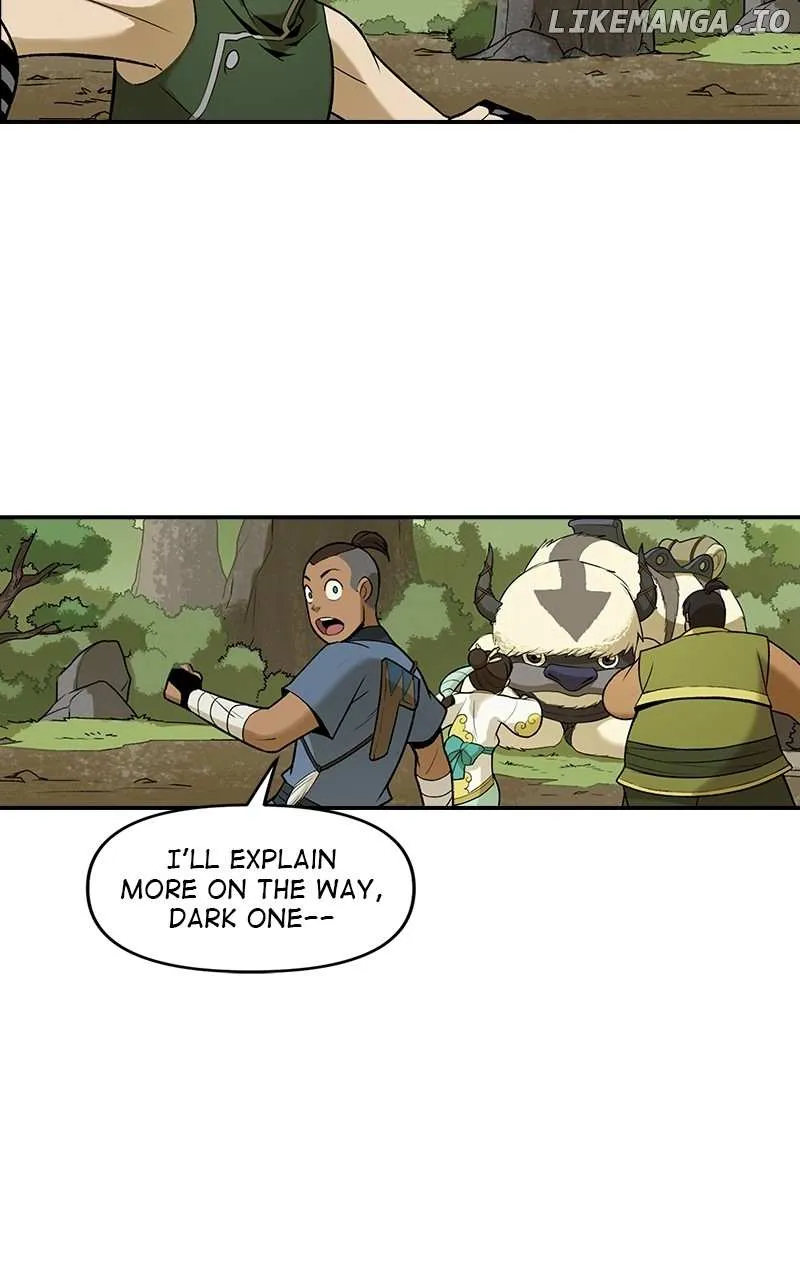 Avatar: The Last Airbender - Imbalance Chapter 41 page 7 - 