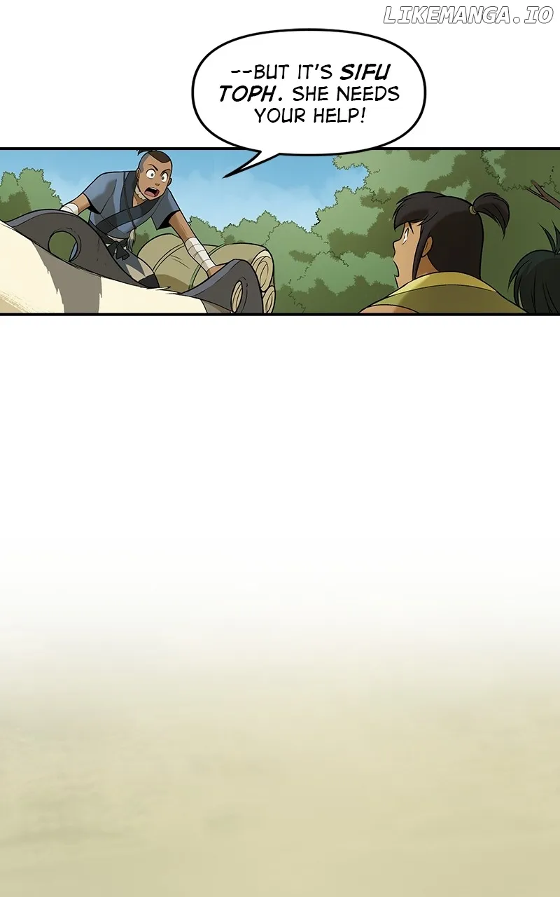 Avatar: The Last Airbender - Imbalance Chapter 41 page 8 - 