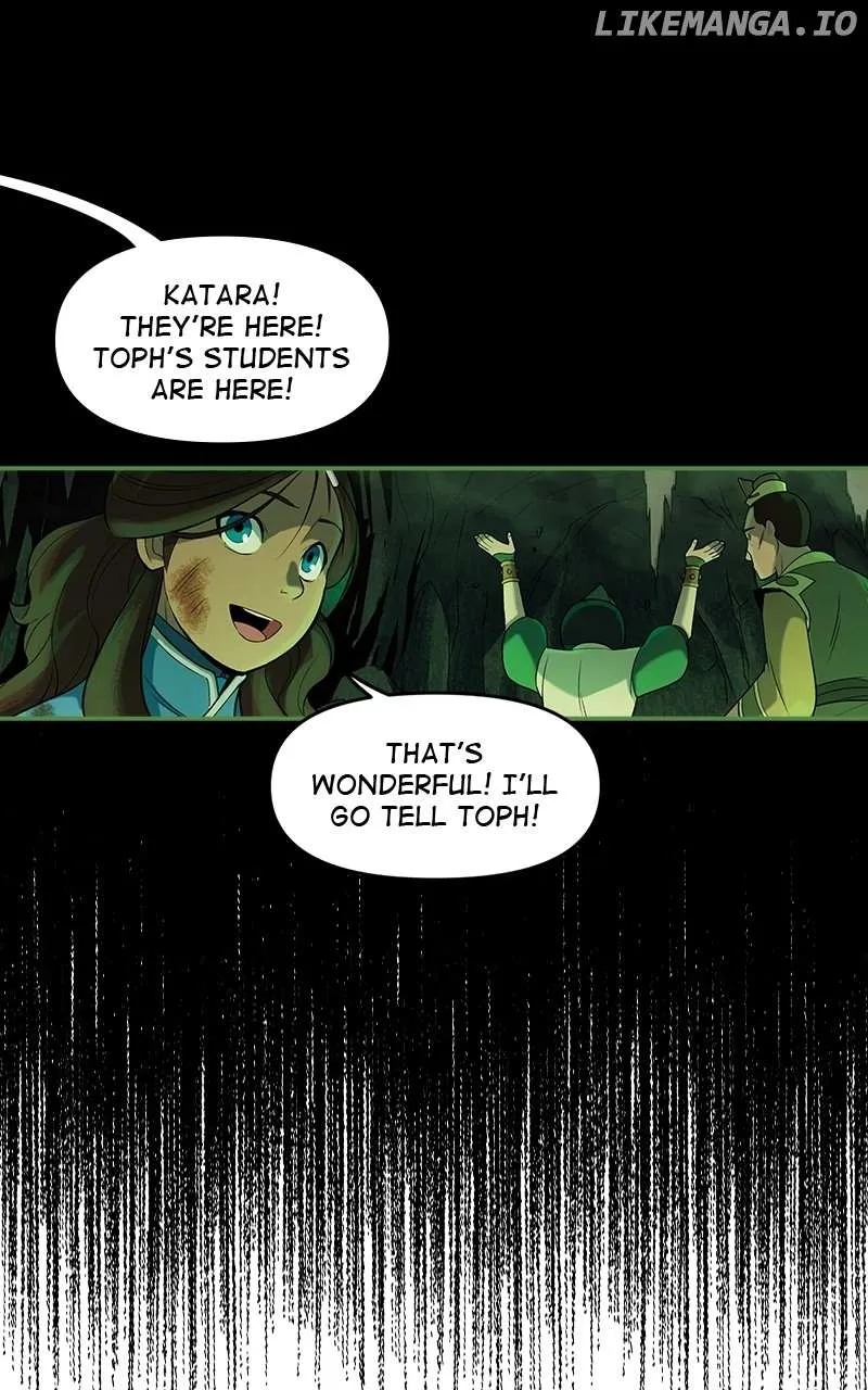 Avatar: The Last Airbender - Imbalance Chapter 42 page 1 - 