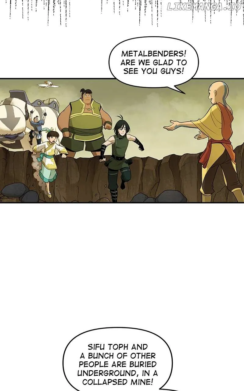 Avatar: The Last Airbender - Imbalance Chapter 42 page 2 - 