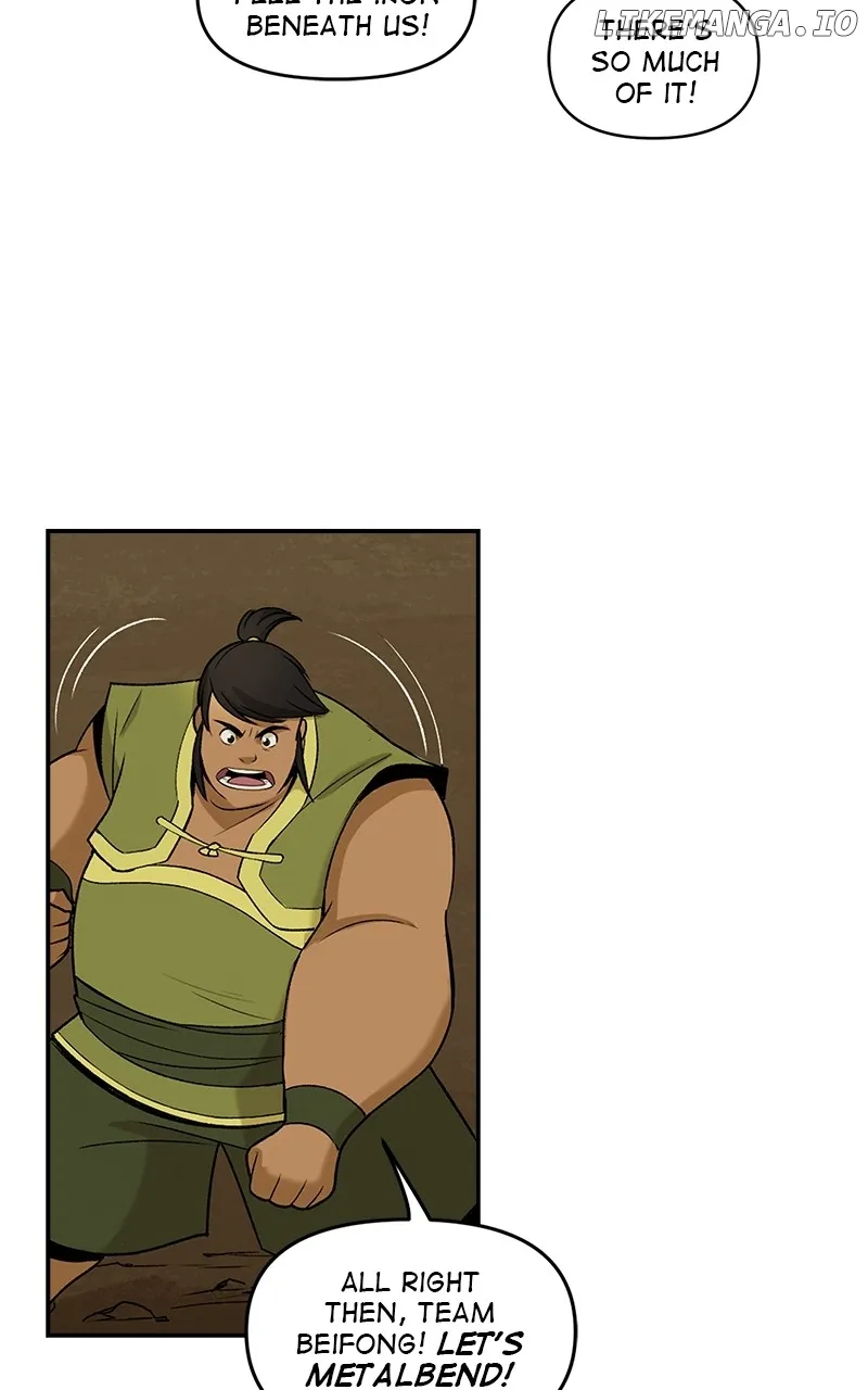 Avatar: The Last Airbender - Imbalance Chapter 42 page 11 - 