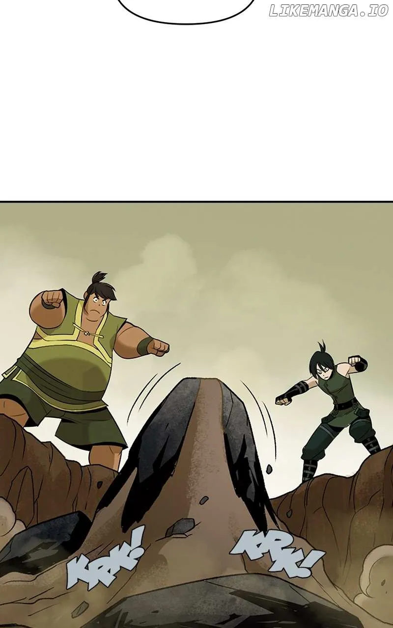 Avatar: The Last Airbender - Imbalance Chapter 42 page 12 - 