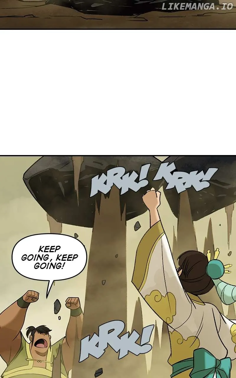 Avatar: The Last Airbender - Imbalance Chapter 42 page 13 - 