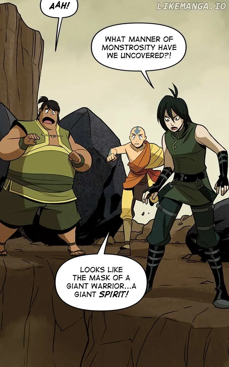Avatar: The Last Airbender - Imbalance Chapter 42 page 16 - 