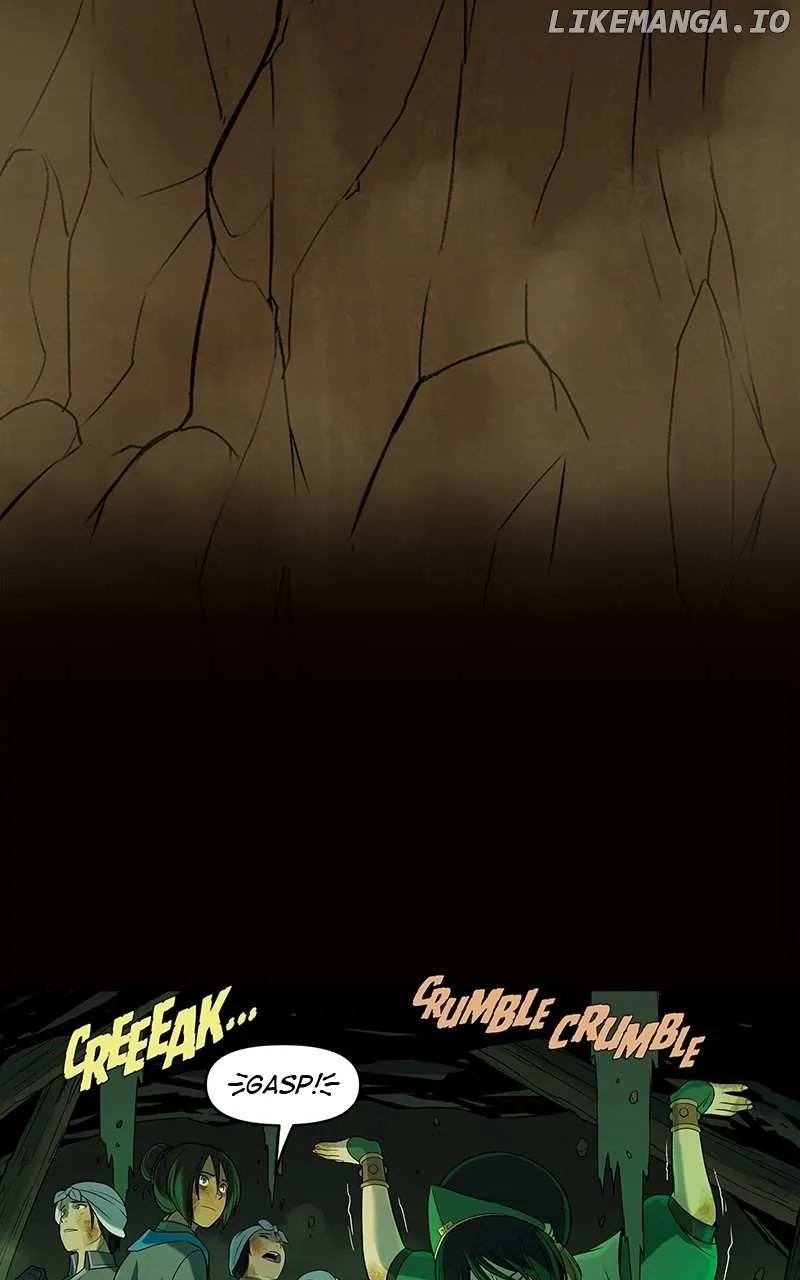 Avatar: The Last Airbender - Imbalance Chapter 42 page 17 - 