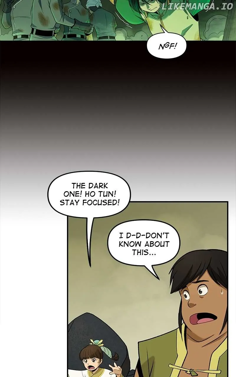 Avatar: The Last Airbender - Imbalance Chapter 42 page 18 - 