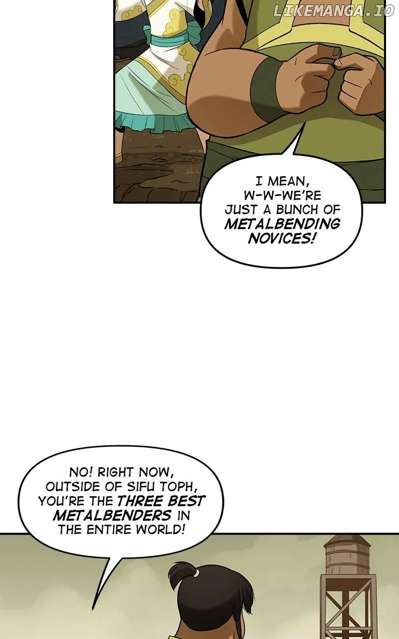 Avatar: The Last Airbender - Imbalance Chapter 42 page 19 - 